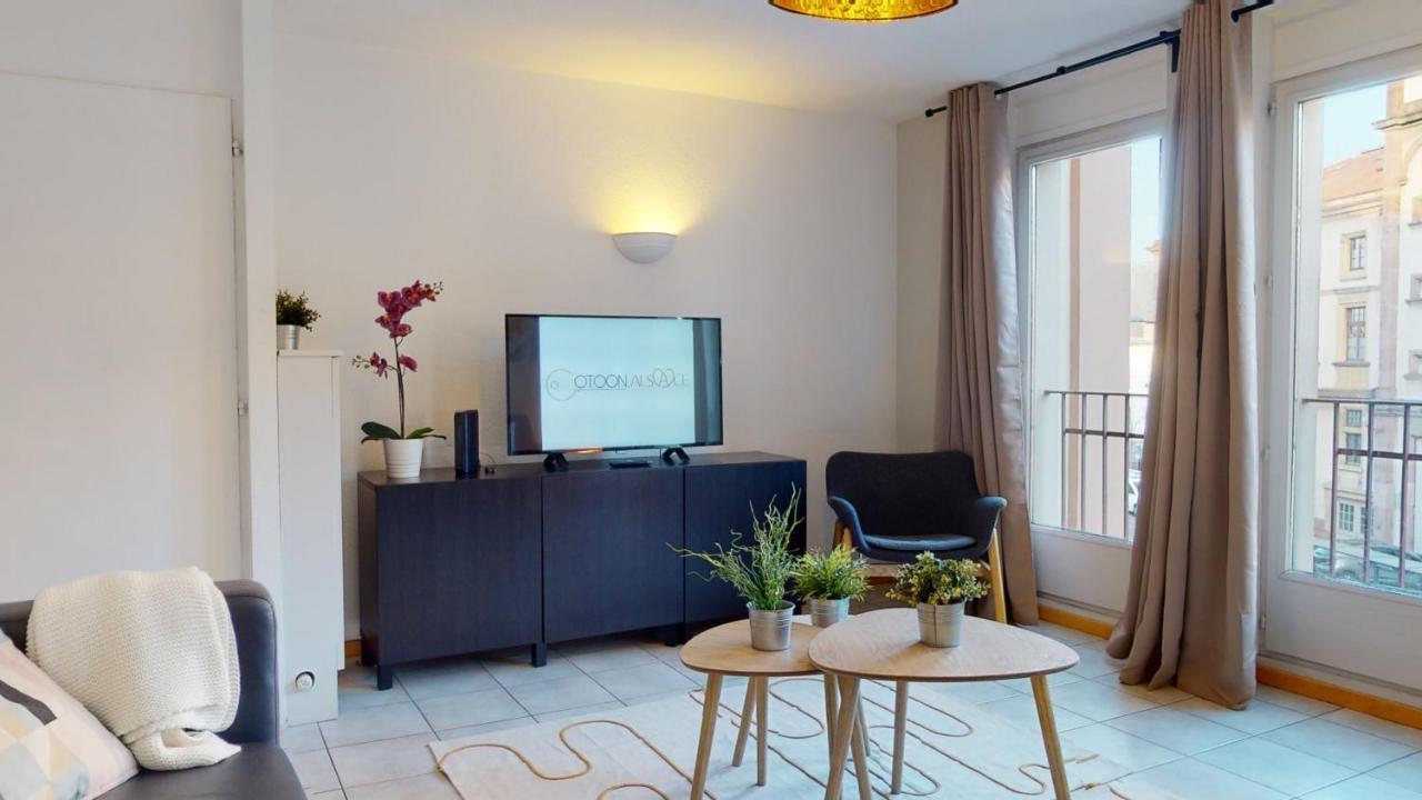 Gite Des Bains Parking Hypercentre 6-8Personnes Κολμάρ Εξωτερικό φωτογραφία