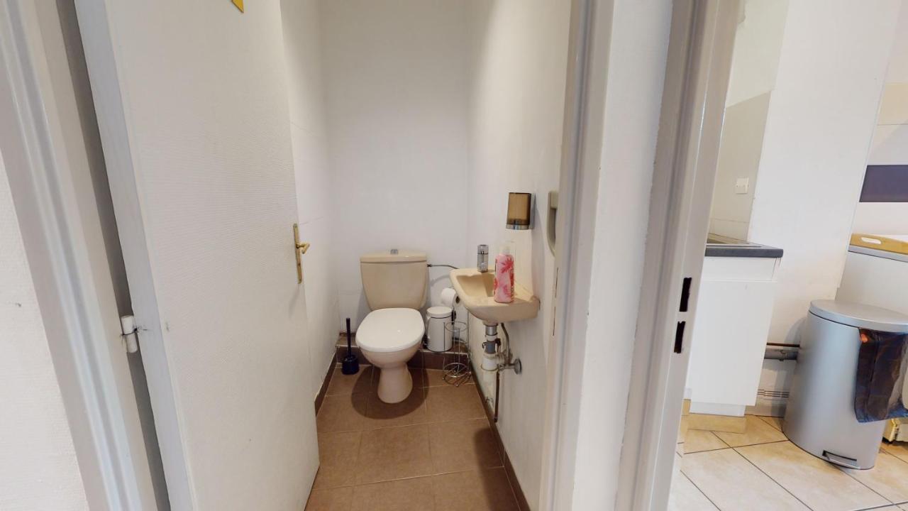 Gite Des Bains Parking Hypercentre 6-8Personnes Κολμάρ Εξωτερικό φωτογραφία